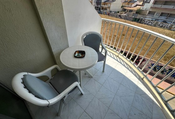 Revente - Appartement - Torrevieja - La Mata pueblo