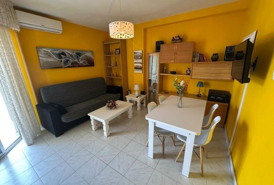 Revente - Appartement - Torrevieja - La Mata pueblo