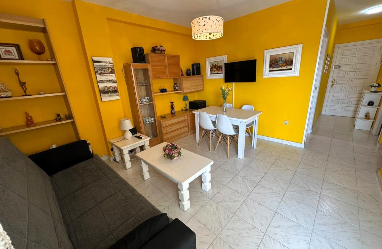 Revente - Appartement - Torrevieja - La Mata pueblo
