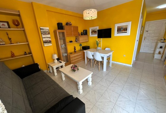 Revente - Appartement - Torrevieja - La Mata pueblo