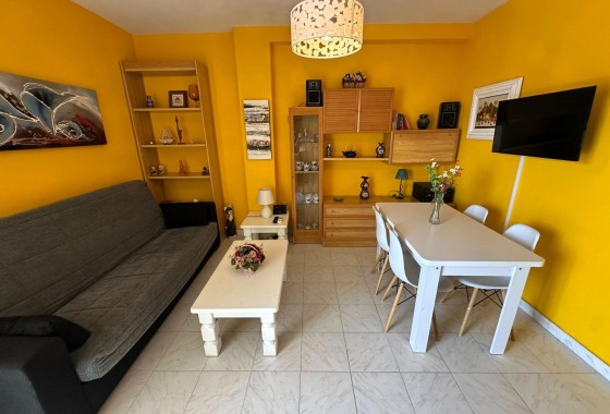 Revente - Appartement - Torrevieja - La Mata pueblo