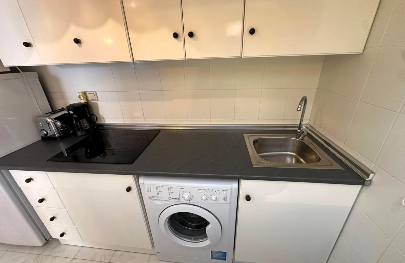 Revente - Appartement - Torrevieja - La Mata pueblo