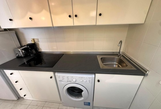 Revente - Appartement - Torrevieja - La Mata pueblo