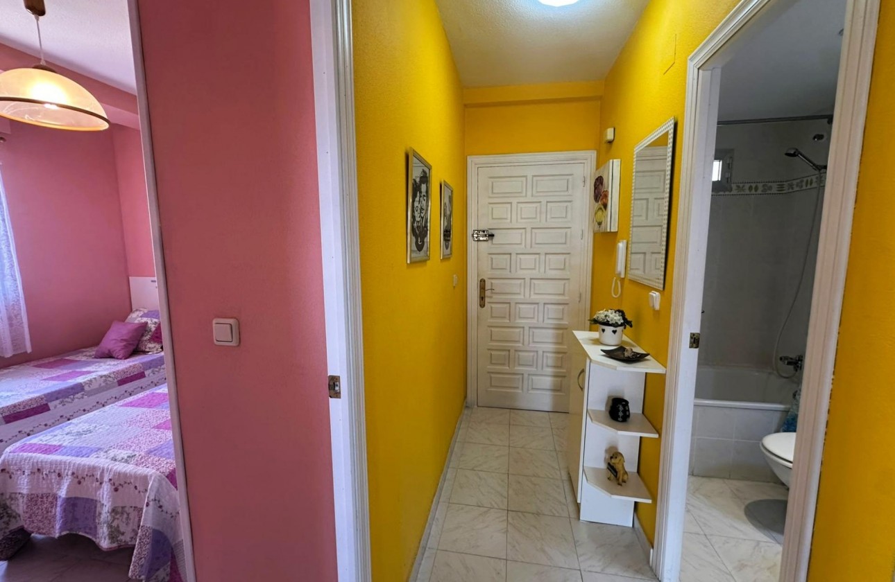 Revente - Appartement - Torrevieja - La Mata pueblo