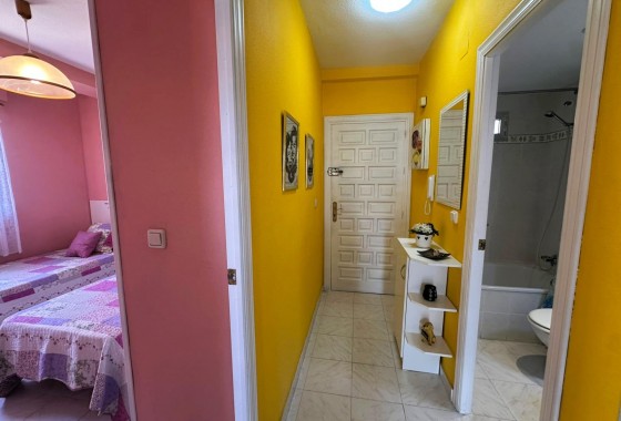 Revente - Appartement - Torrevieja - La Mata pueblo