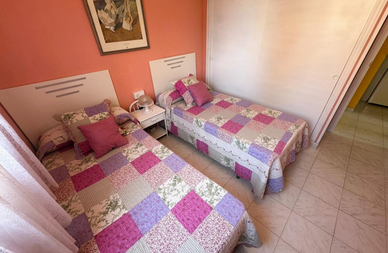 Revente - Appartement - Torrevieja - La Mata pueblo