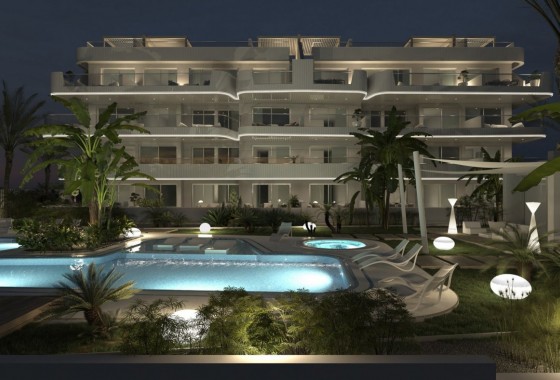 New Build - Apartment / flat - Orihuela Costa - Lomas de Cabo Roig