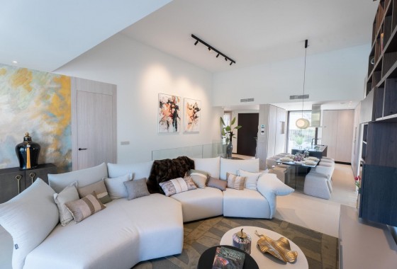 Nouvelle construction - Villa - Algorfa - La finca golf