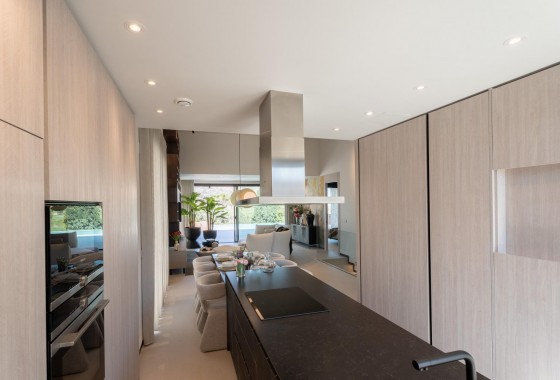 Nouvelle construction - Villa - Algorfa - La finca golf
