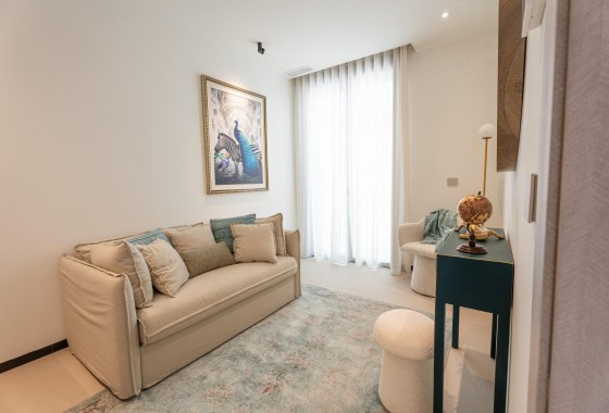 Nouvelle construction - Villa - Algorfa - La finca golf