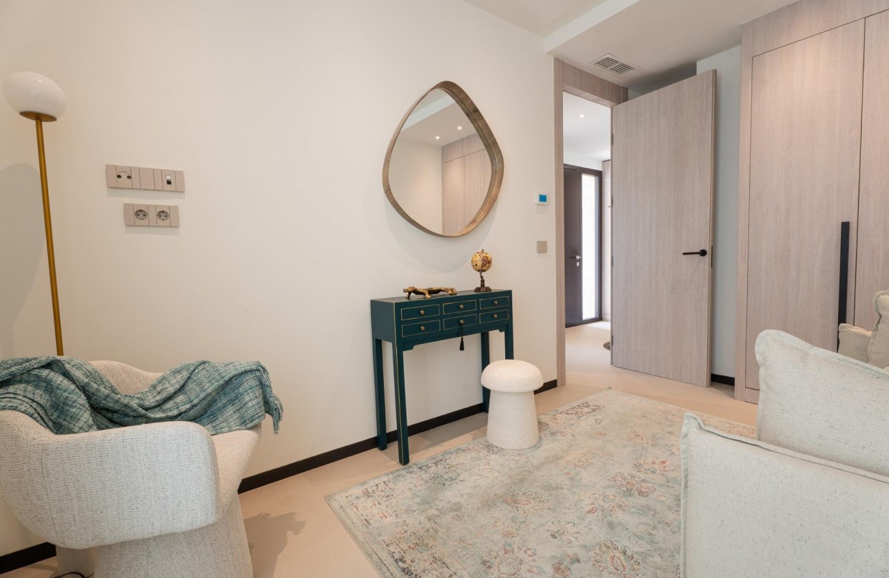 Nouvelle construction - Villa - Algorfa - La finca golf