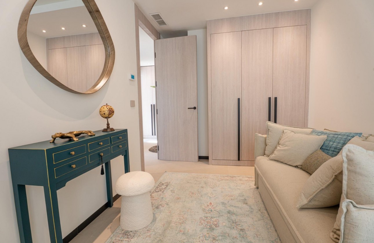Nouvelle construction - Villa - Algorfa - La finca golf