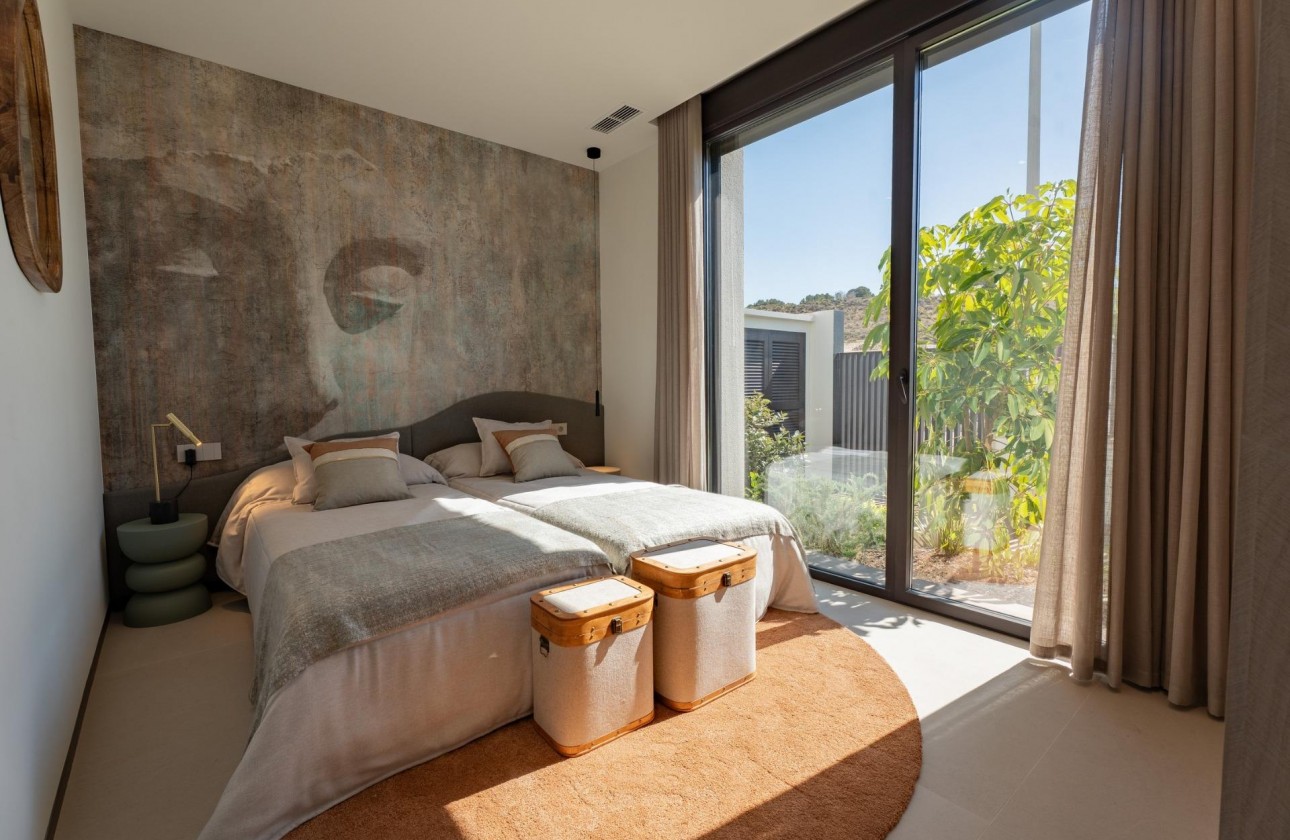 Nouvelle construction - Villa - Algorfa - La finca golf