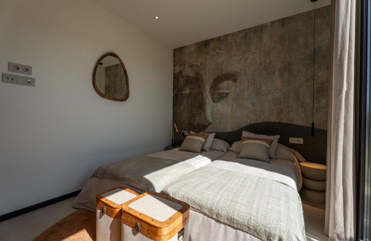 Nouvelle construction - Villa - Algorfa - La finca golf