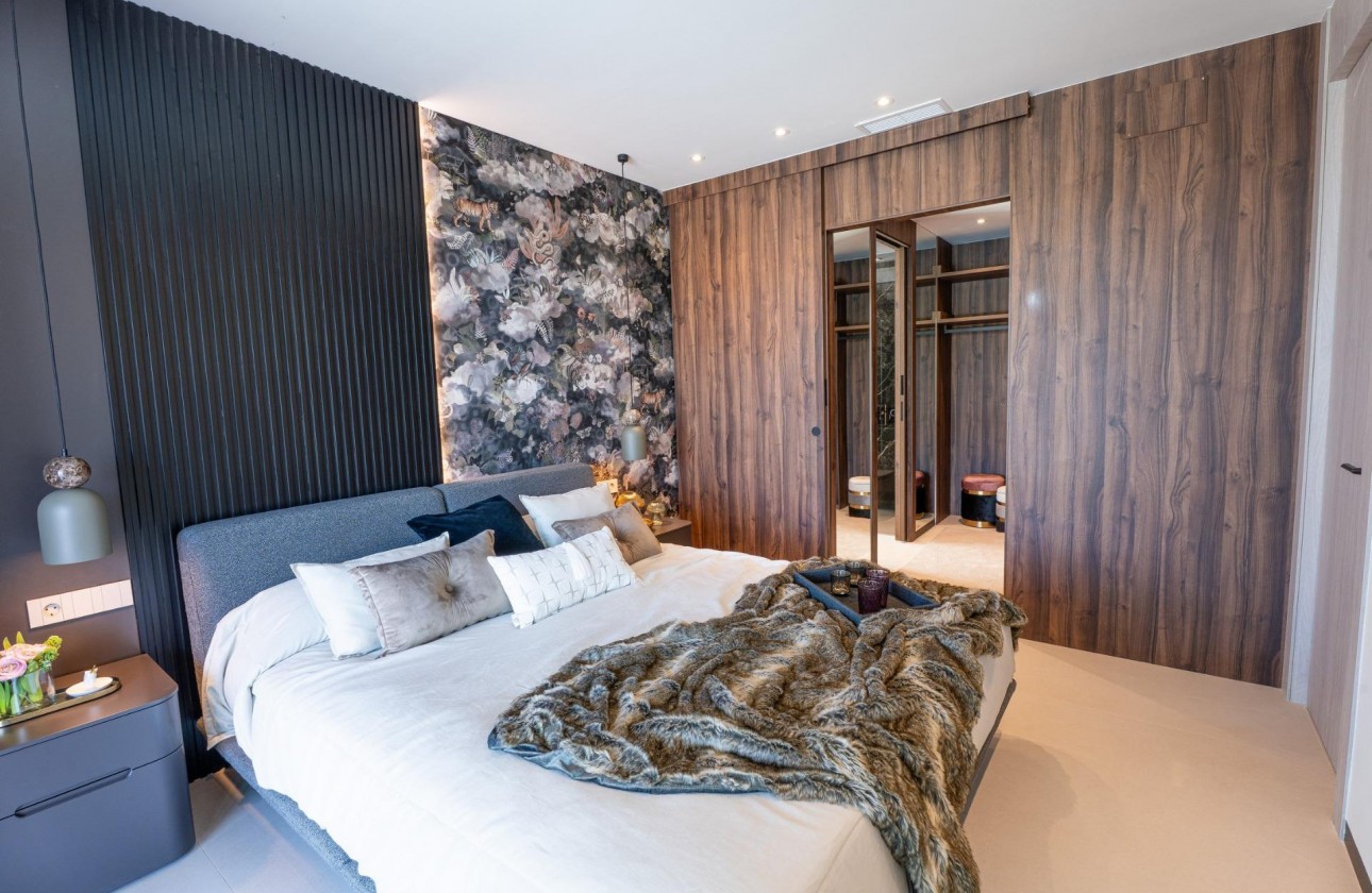 Nouvelle construction - Villa - Algorfa - La finca golf