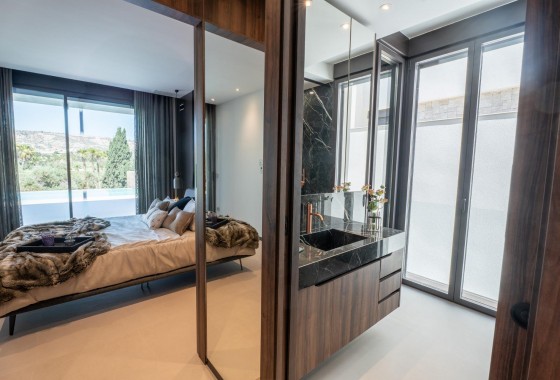 Nouvelle construction - Villa - Algorfa - La finca golf