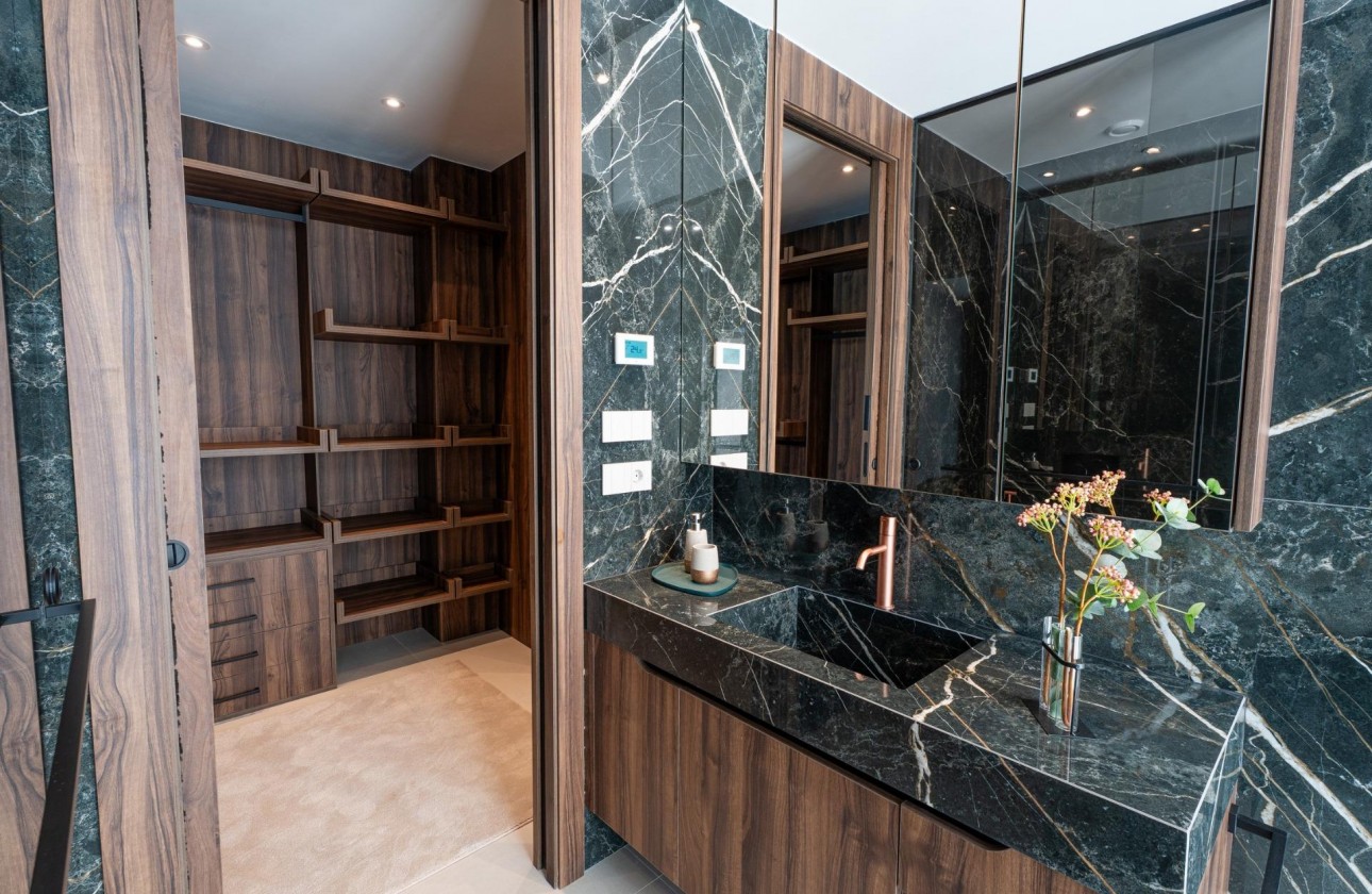 Nouvelle construction - Villa - Algorfa - La finca golf