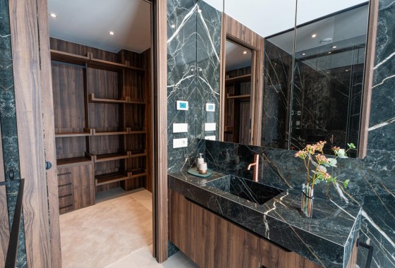 Nouvelle construction - Villa - Algorfa - La finca golf