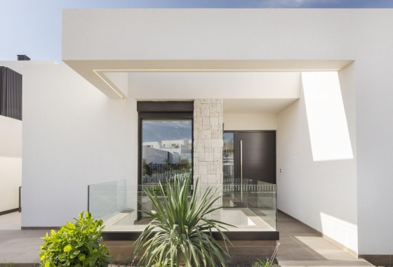 Nouvelle construction - Villa - Algorfa - La finca golf
