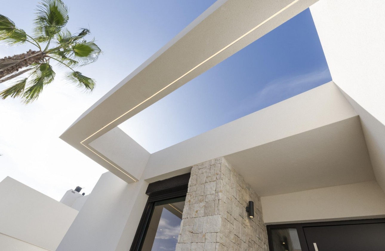 Nouvelle construction - Villa - Algorfa - La finca golf