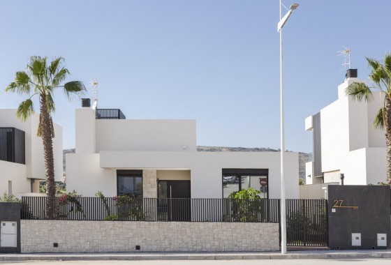 Nouvelle construction - Villa - Algorfa - La finca golf