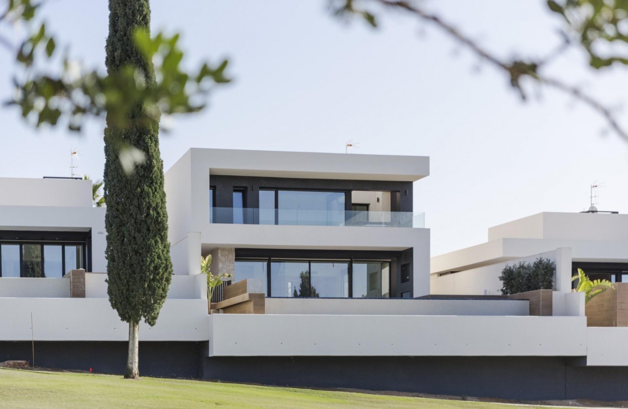 Nouvelle construction - Villa - Algorfa - La finca golf