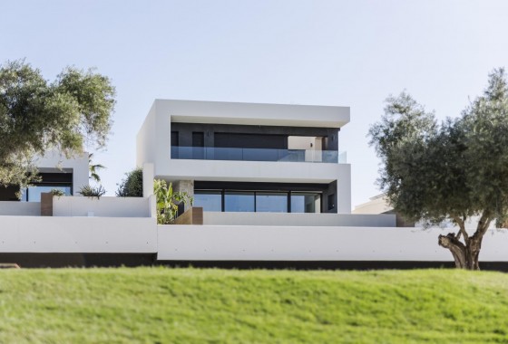 Nouvelle construction - Villa - Algorfa - La finca golf