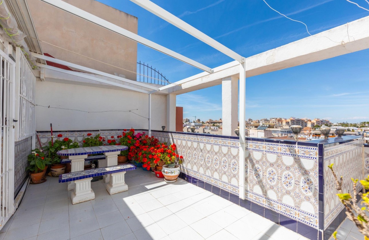 Revente - Attique - Torrevieja - Playa del cura
