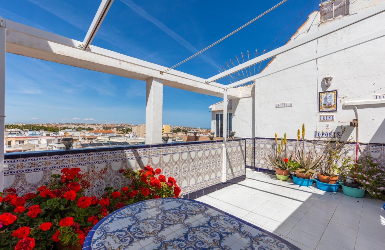 Revente - Attique - Torrevieja - Playa del cura