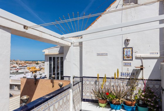 Revente - Attique - Torrevieja - Playa del cura
