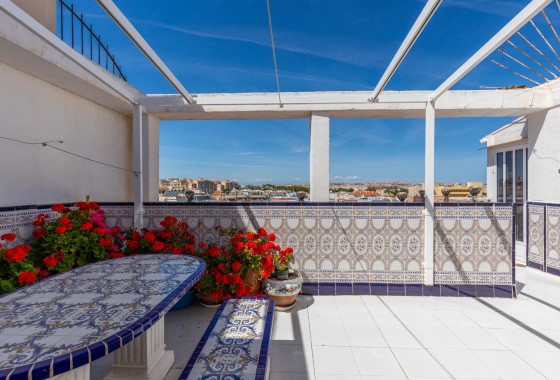 Revente - Attique - Torrevieja - Playa del cura
