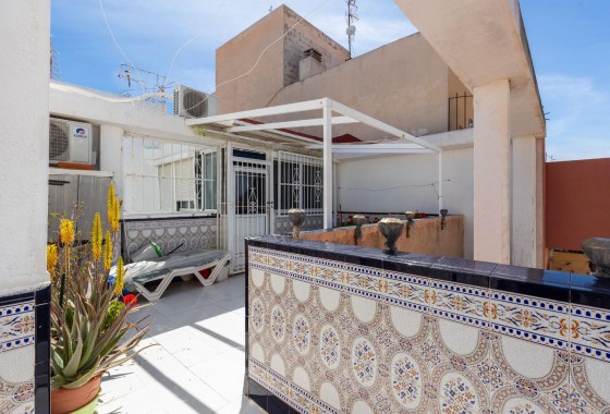 Revente - Attique - Torrevieja - Playa del cura