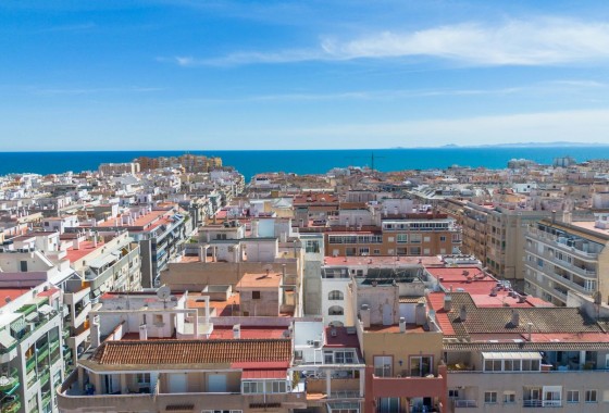 Revente - Attique - Torrevieja - Playa del cura