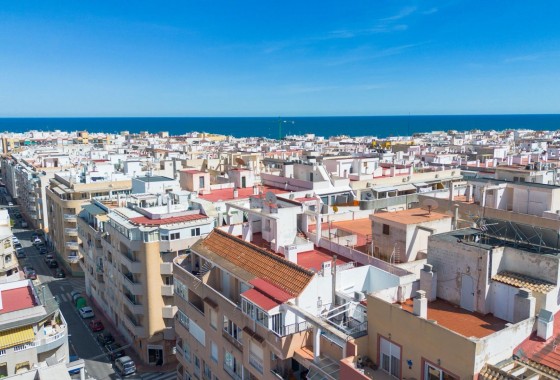 Revente - Attique - Torrevieja - Playa del cura