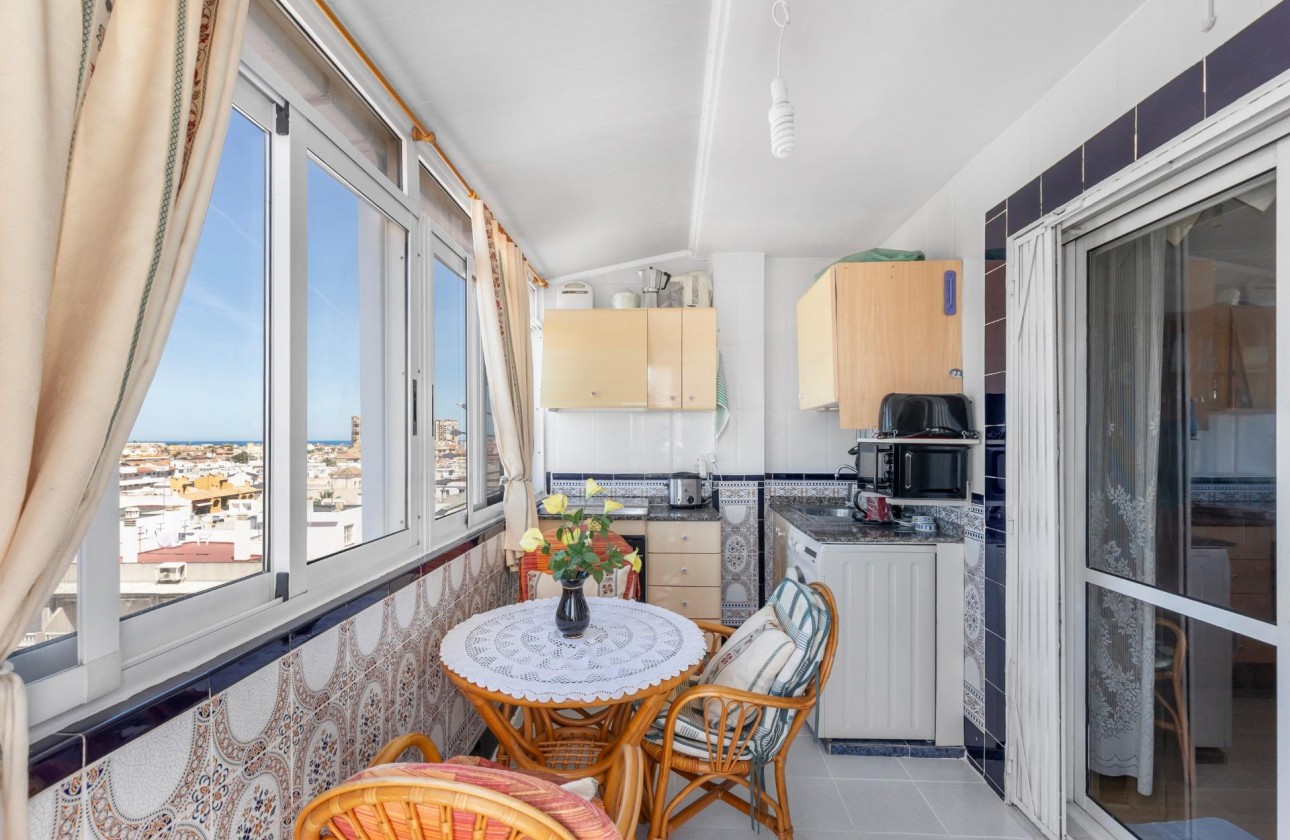 Revente - Attique - Torrevieja - Playa del cura