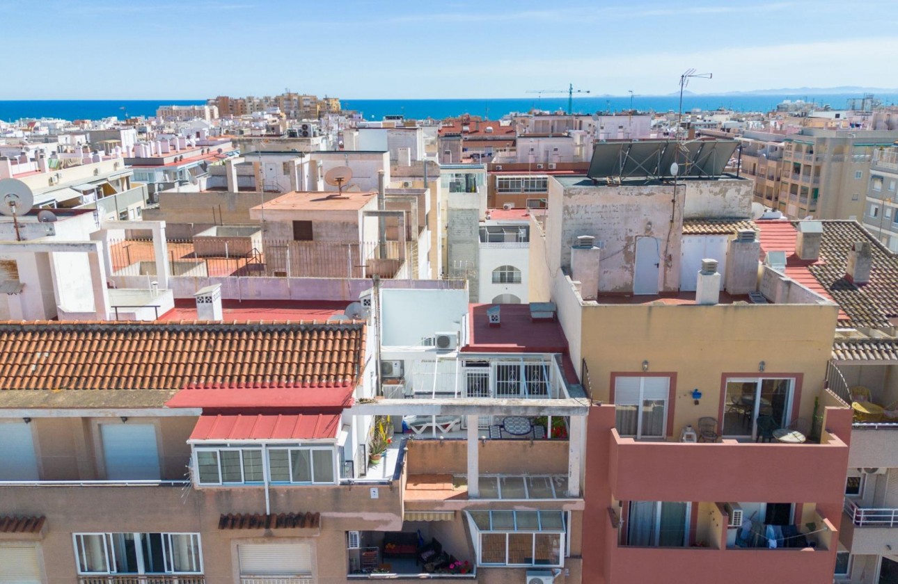 Revente - Attique - Torrevieja - Playa del cura