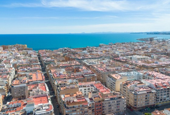 Revente - Attique - Torrevieja - Playa del cura