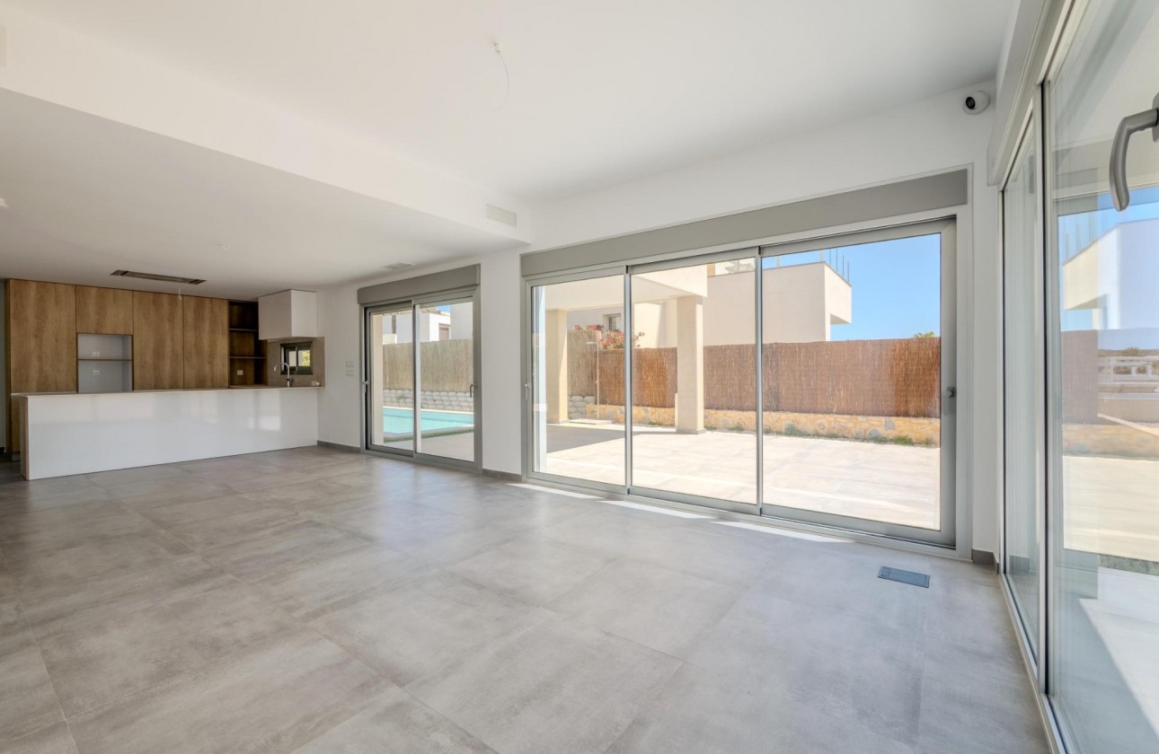 Nouvelle construction - Villa - Algorfa - La finca golf