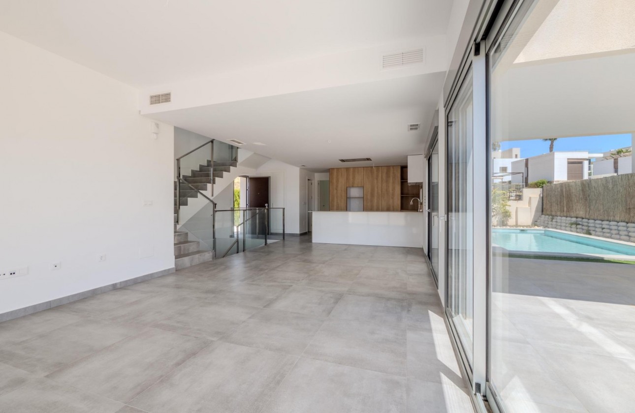 Nouvelle construction - Villa - Algorfa - La finca golf