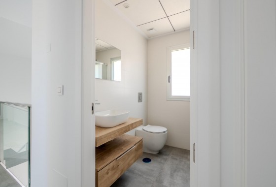 Nouvelle construction - Villa - Algorfa - La finca golf