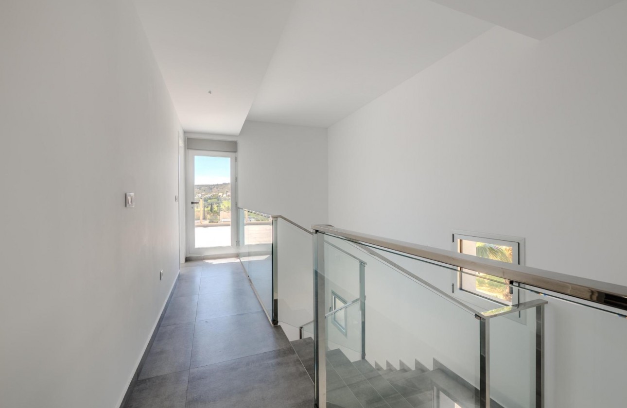 Nouvelle construction - Villa - Algorfa - La finca golf