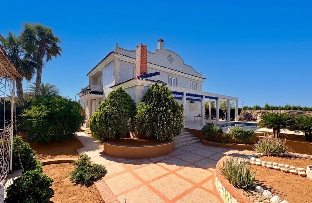 Revente - Country house - San Fulgencio - La Marina