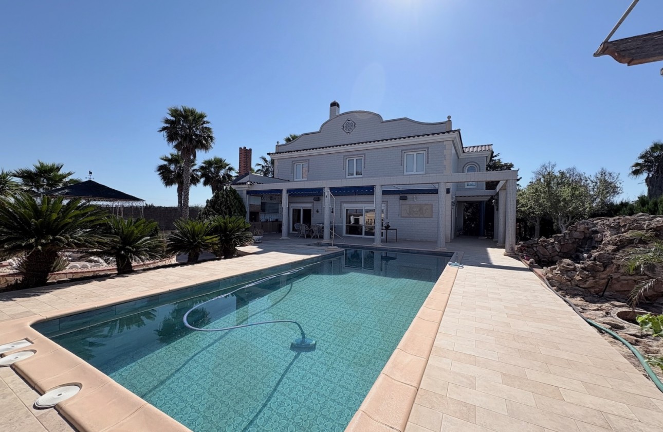 Revente - Country house - San Fulgencio - La Marina