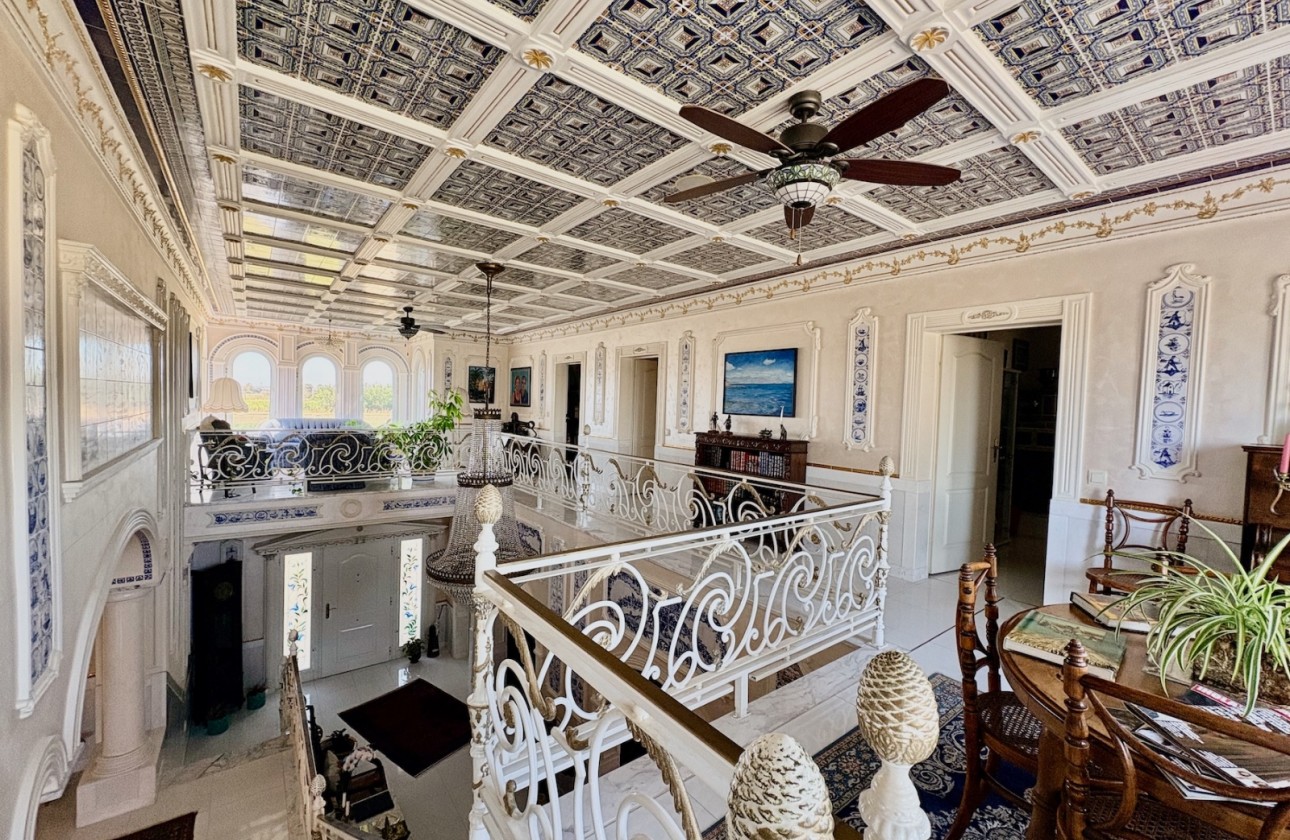 Revente - Country house - San Fulgencio - La Marina