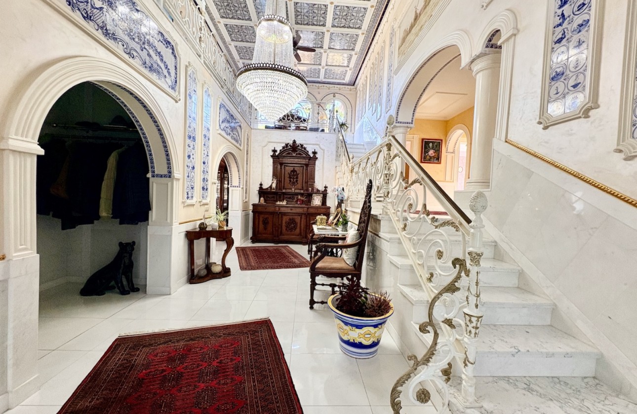 Revente - Country house - San Fulgencio - La Marina