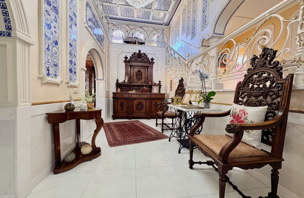 Revente - Country house - San Fulgencio - La Marina
