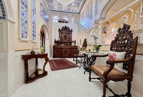 Revente - Country house - San Fulgencio - La Marina
