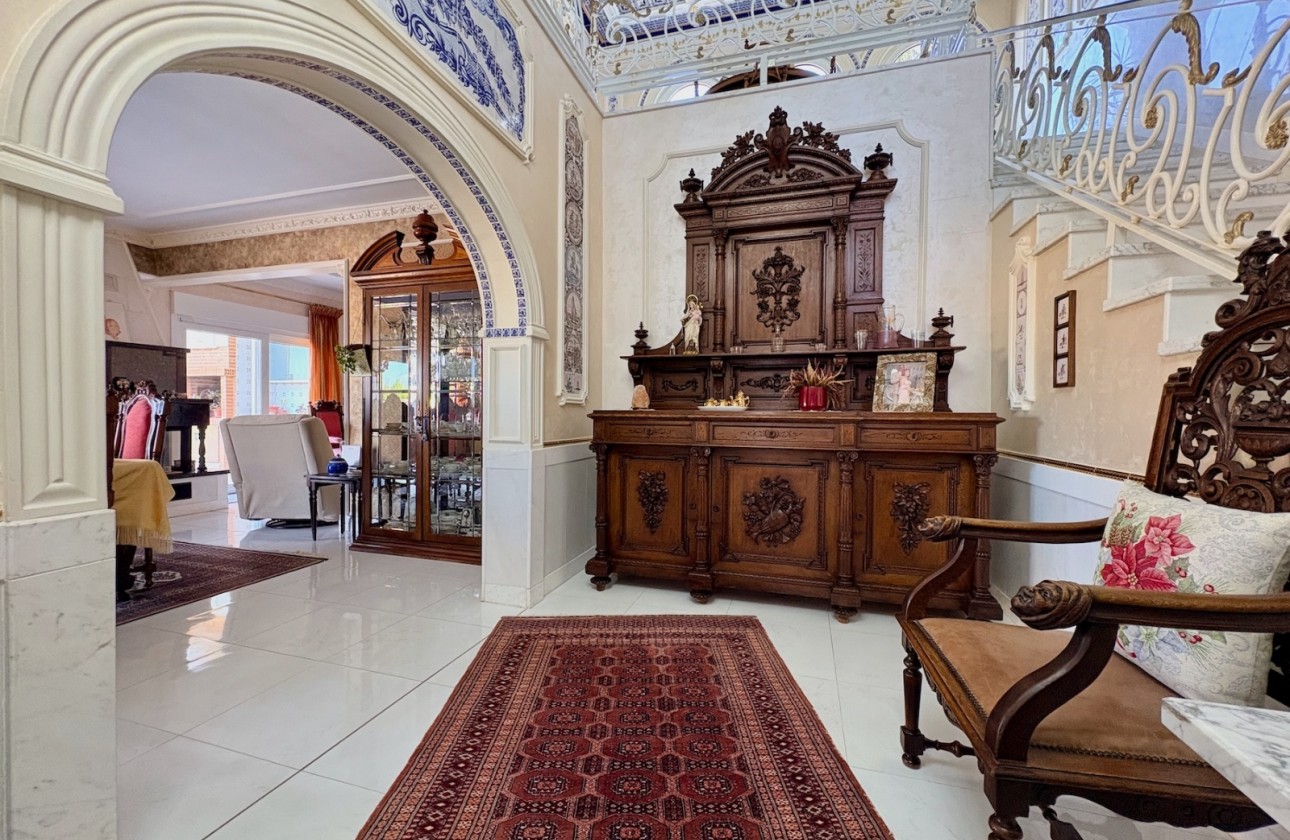Revente - Country house - San Fulgencio - La Marina