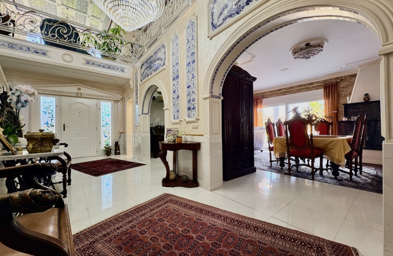 Revente - Country house - San Fulgencio - La Marina