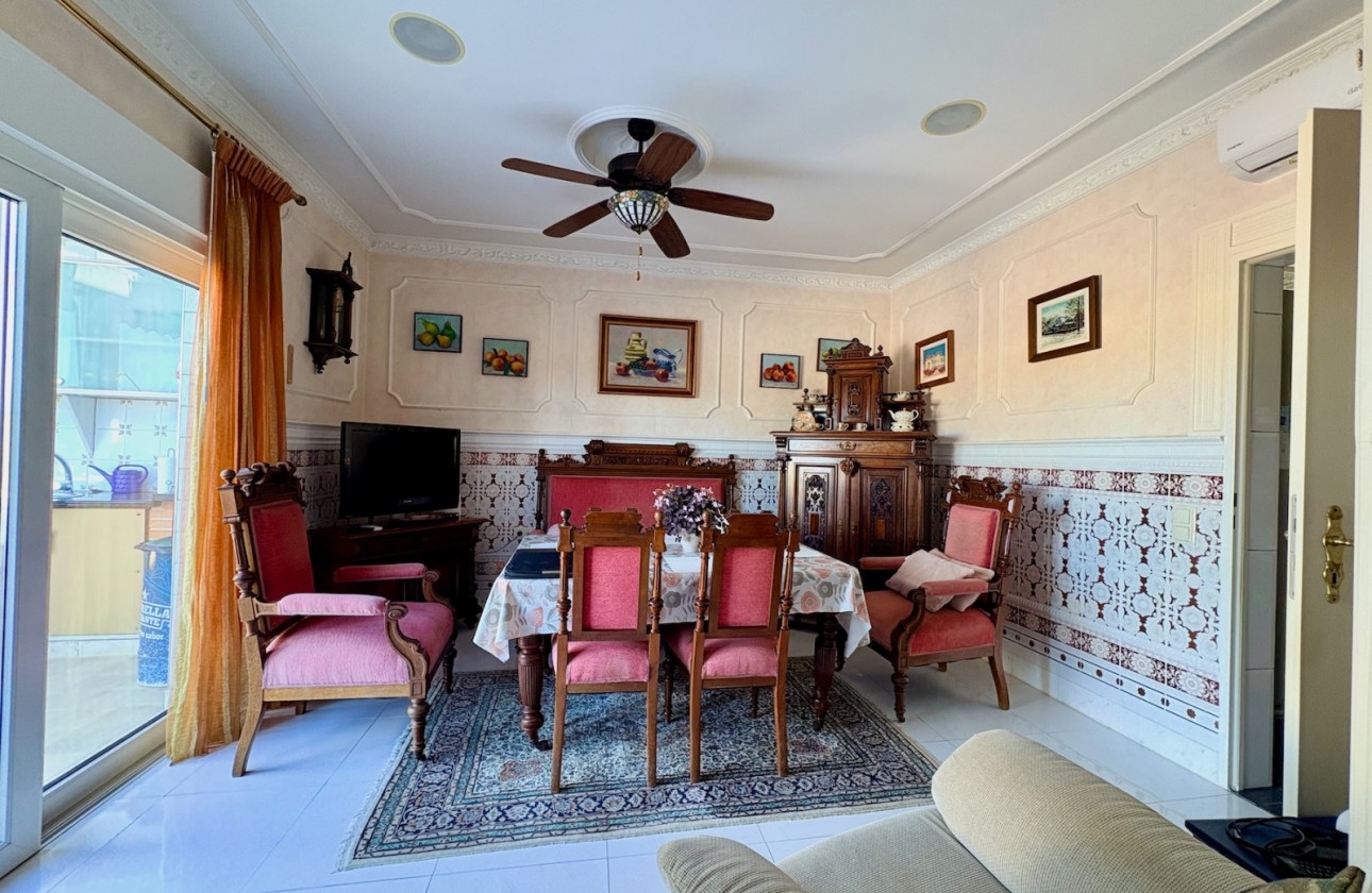 Revente - Country house - San Fulgencio - La Marina